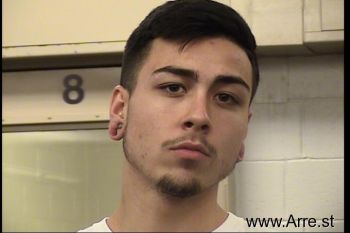 Noah  Madrid Mugshot